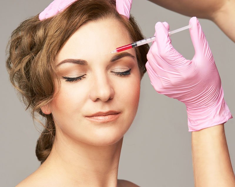 Face PRP / GFC Treatment